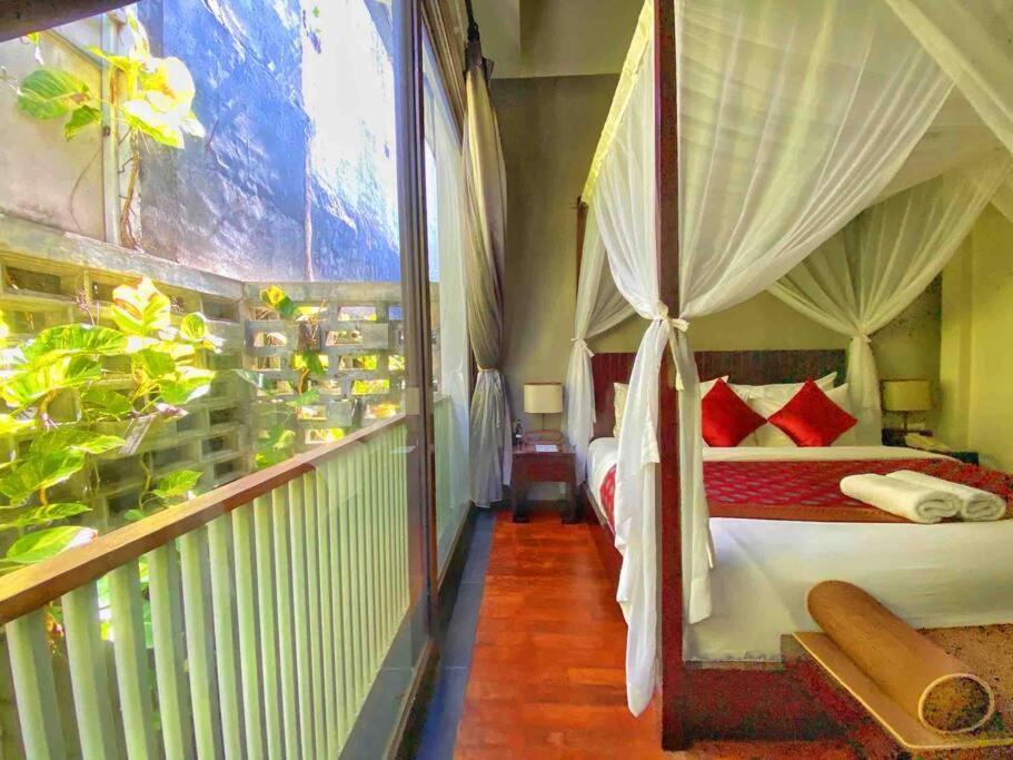 Venus- 1br Pvt Pool In Kuta By Ilys Collection *