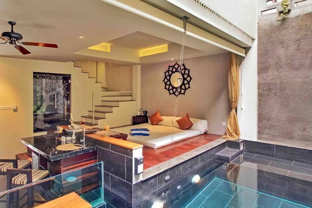 Venus- 1br Pvt Pool In Kuta By Ilys Collection Villa Kuta (Bali)