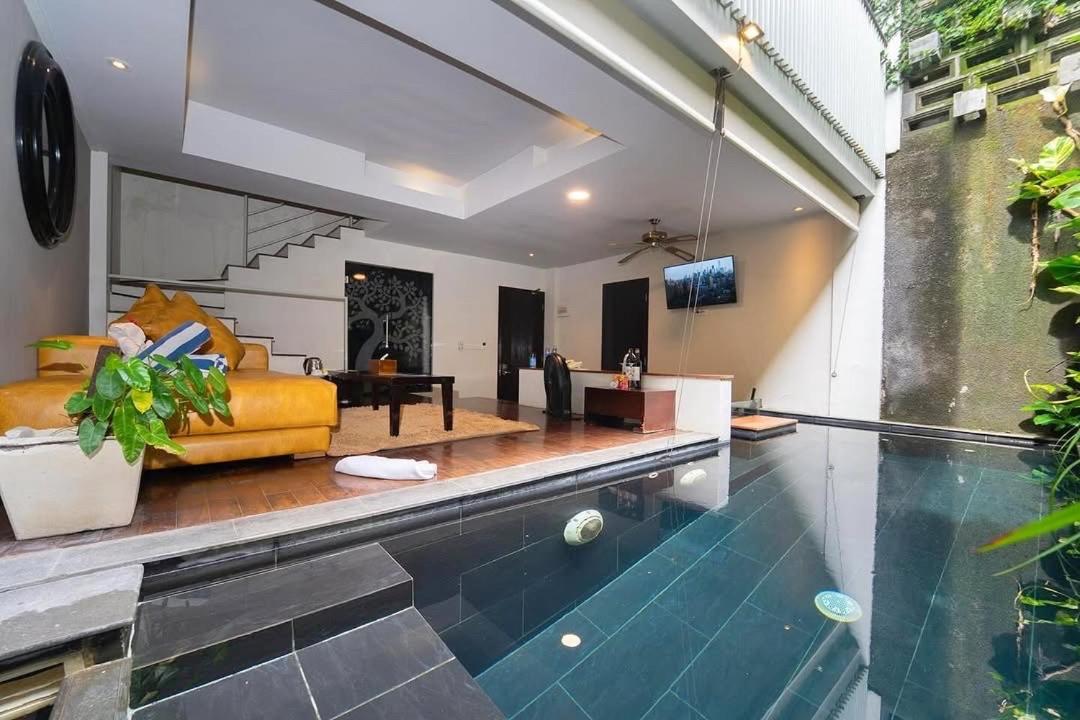Venus- 1br Pvt Pool In Kuta By Ilys Collection Villa Kuta (Bali)